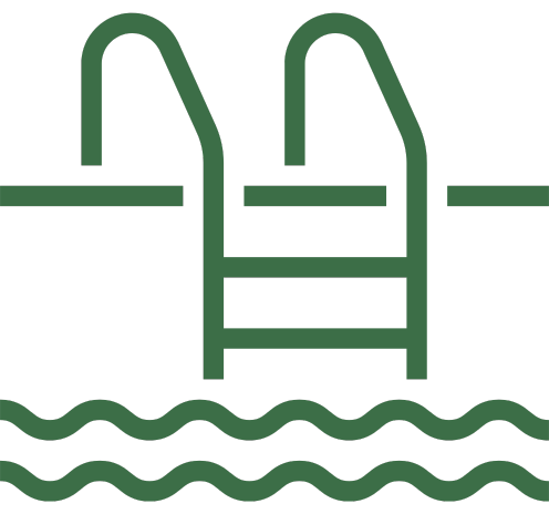 Pool (only shared with the owner)